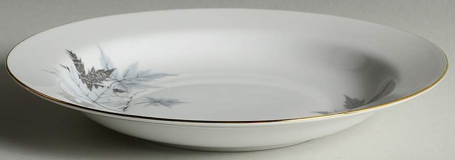 4263B Rim Soup Bowl by Winterling - Bavaria-1