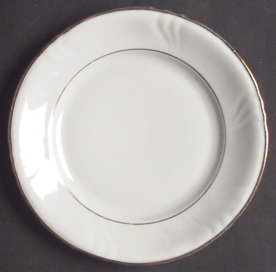 WIG98 Bread & Butter Plate by Winterling - Bavaria-1
