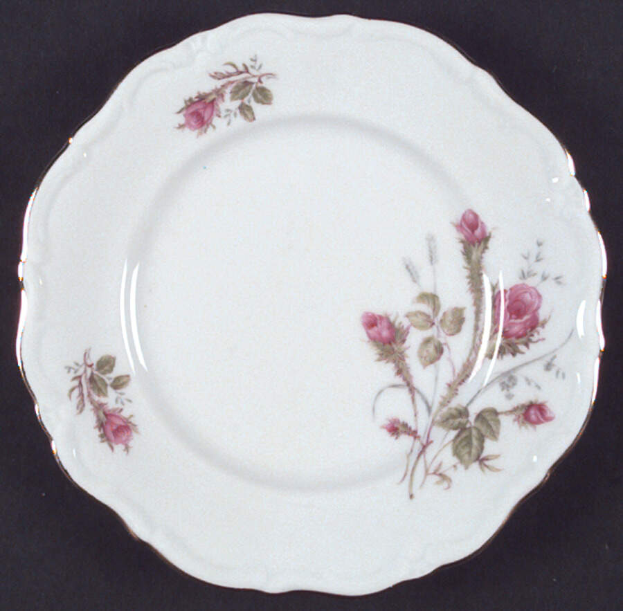 WIG99 Salad Plate by Winterling - Bavaria-1