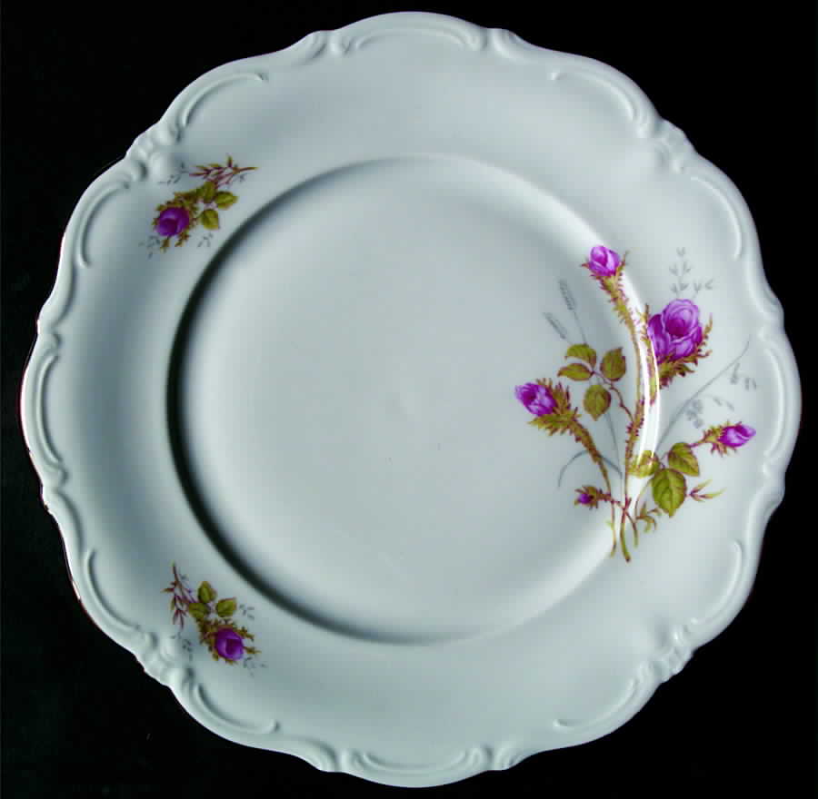 WIG99 Dinner Plate by Winterling - Bavaria-1