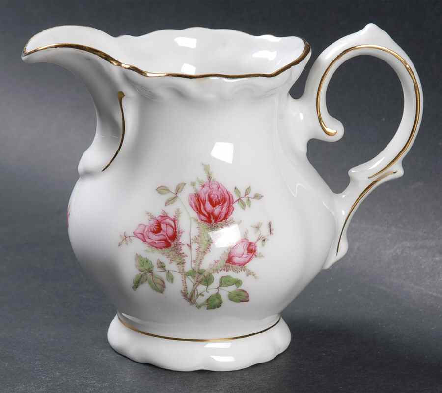 Wild Rose Creamer by Winterling - Bavaria-1