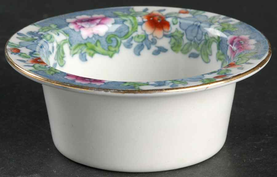 Antique Pink Ramekin No Saucer by F Winkle-1