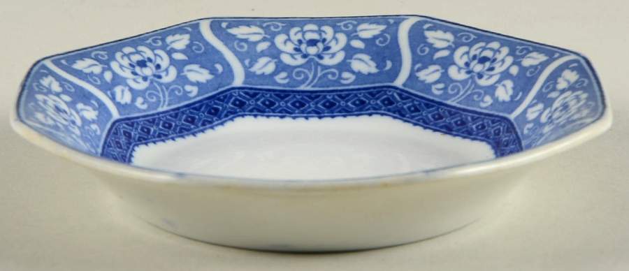 Corona (No Trim) Fruit/Dessert (Sauce) Bowl by F Winkle-1