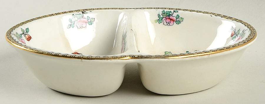 Pheasant (Smooth) 2-Part Relish by F Winkle-1