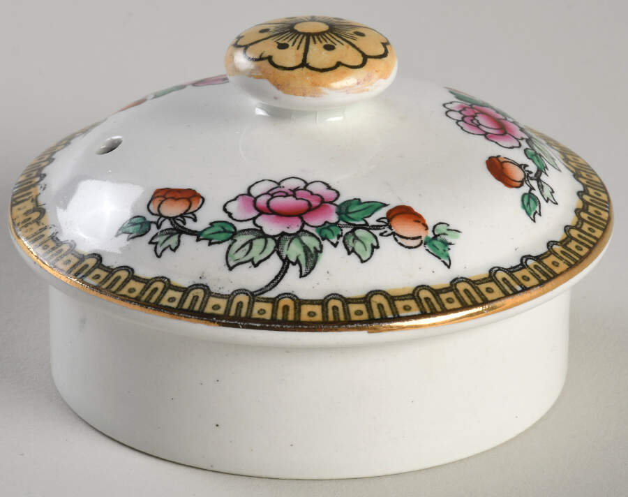 Pheasant (Smooth) Lid for Teapot by F Winkle-1