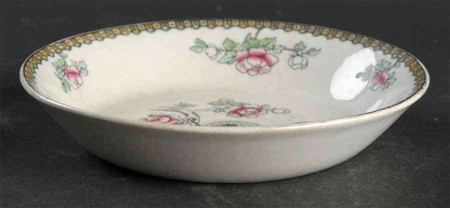 Pheasant (Smooth) Fruit/Dessert (Sauce) Bowl by F Winkle-1