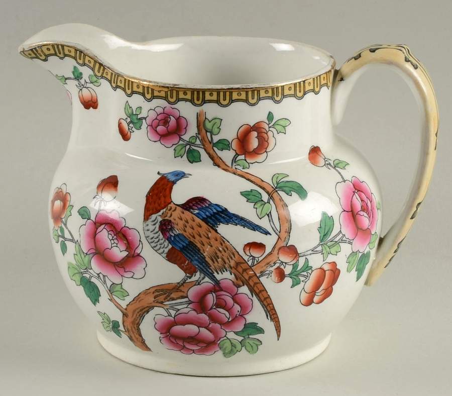 Pheasant (Smooth) 40 Oz Pitcher by F Winkle-1