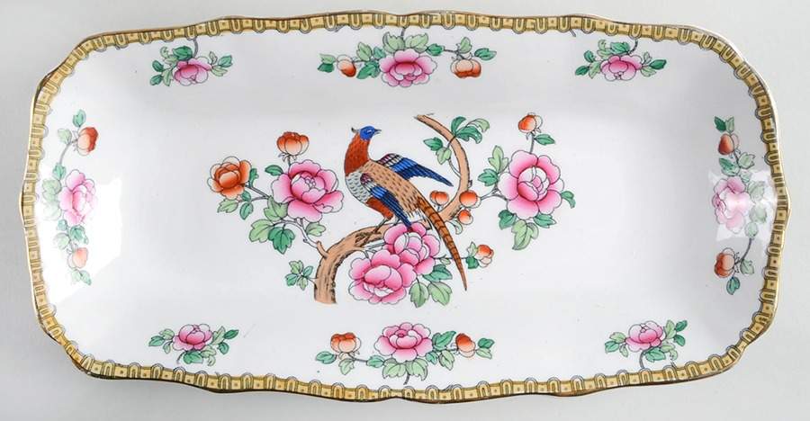 Pheasant (Smooth) Celery by F Winkle-1