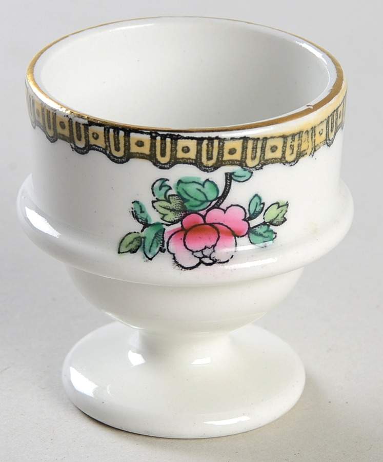 Pheasant (Smooth) Single Egg Cup by F Winkle-1