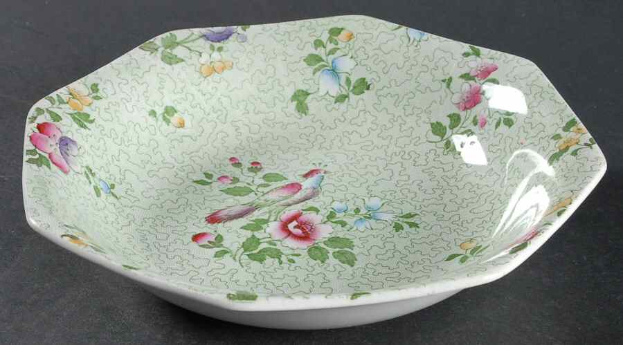 Wessex Coupe Soup Bowl by F Winkle-1