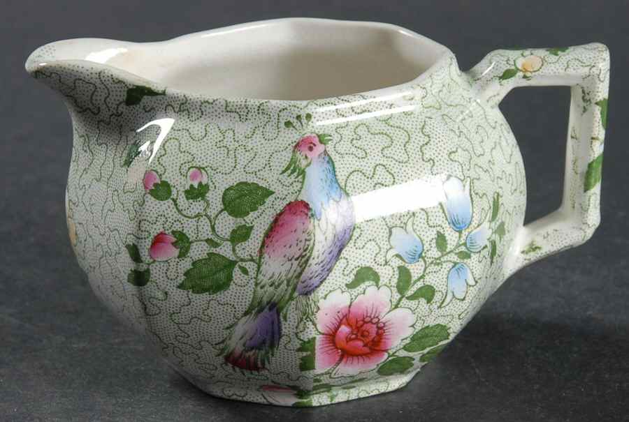 Wessex Mini Creamer by F Winkle-1