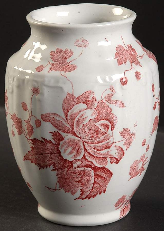 WIK2 5" Vase by F Winkle-1