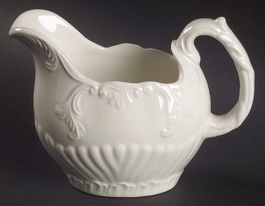 Valley Forge Creamer by Arthur J Wilkinson-1