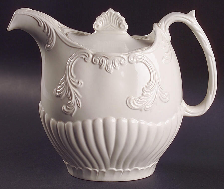 Valley Forge Coffee Pot & Lid by Arthur J Wilkinson-1