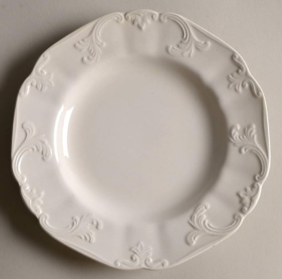 Valley Forge Salad Plate by Arthur J Wilkinson-1