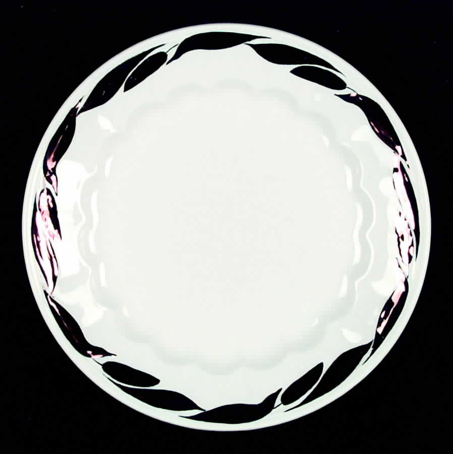 WIL6 Dinner Plate by Arthur J Wilkinson-1