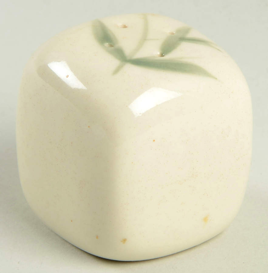 Bamboo (Round) Salt Shaker by Winfield-1