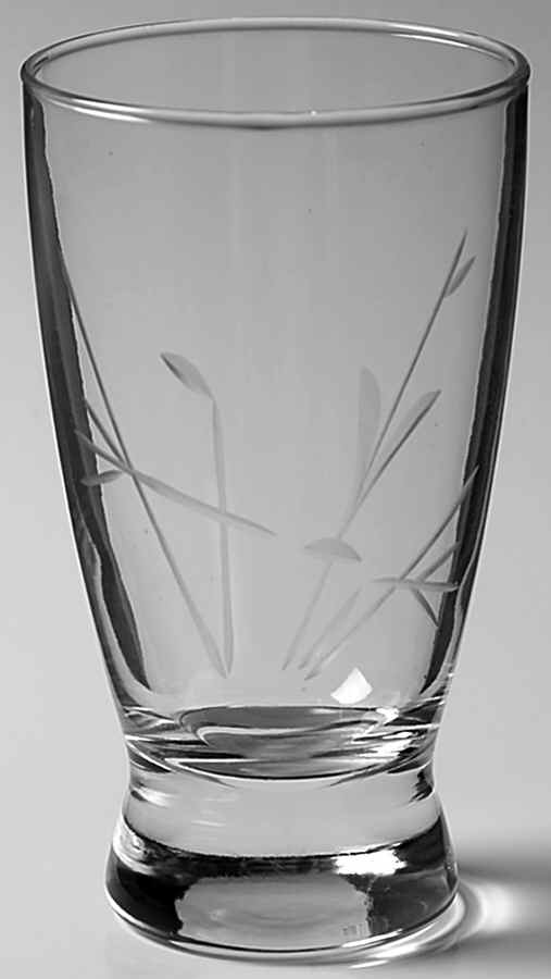 Bamboo (Round) 10 Oz Glassware Tumbler by Winfield-1