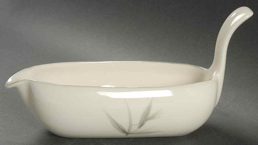 Bamboo (Round) Gravy Boat by Winfield-1