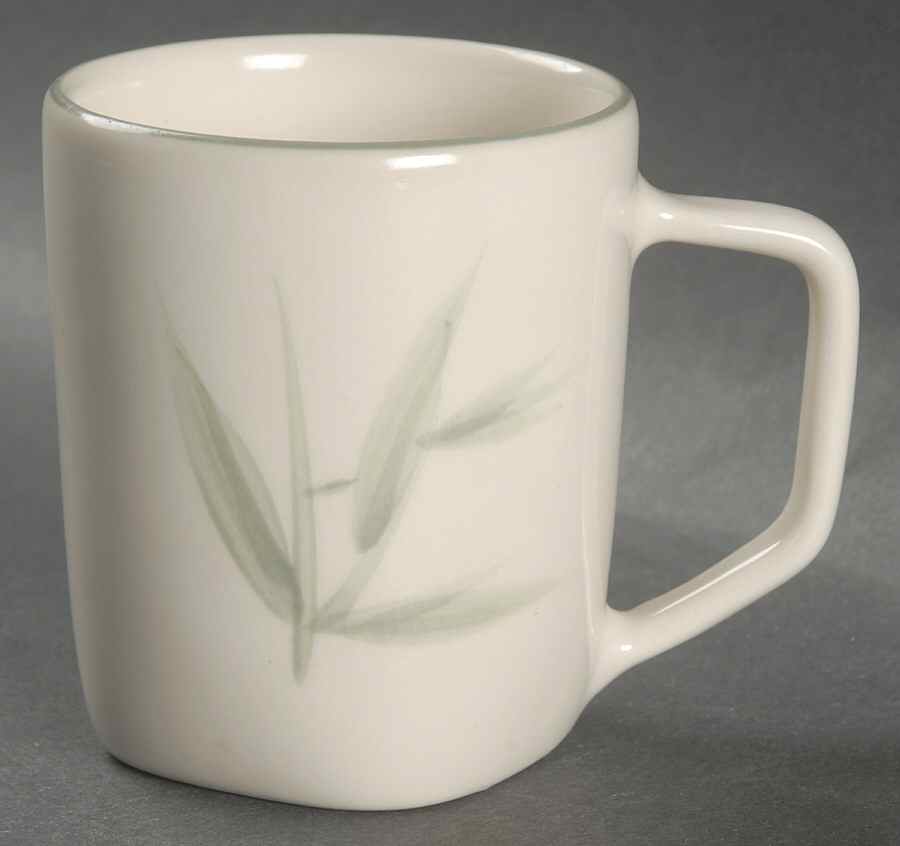 Bamboo (Round) Mug by Winfield-1