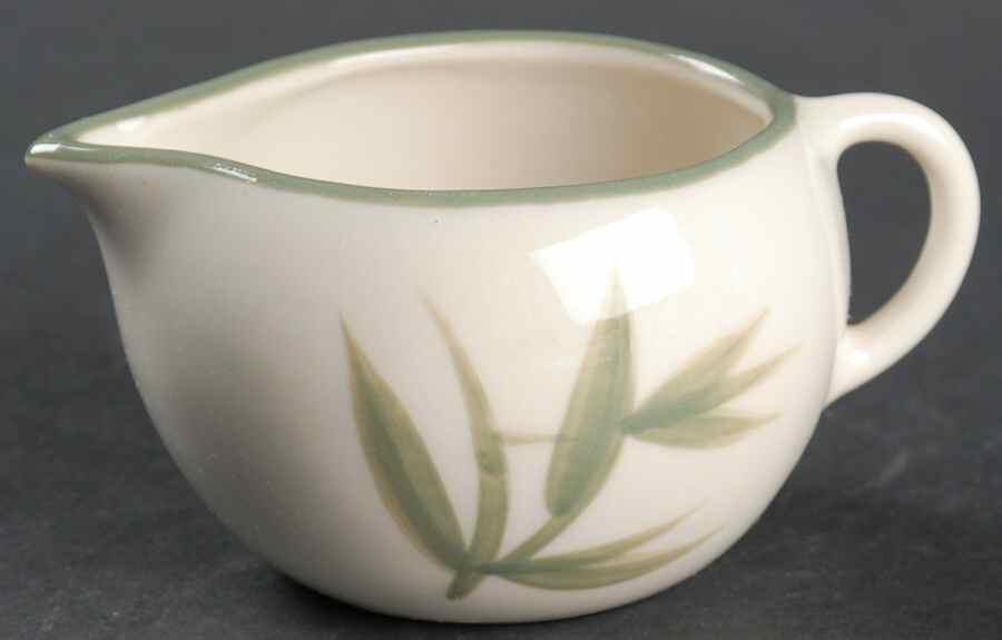 Bamboo (Round) Creamer by Winfield-1