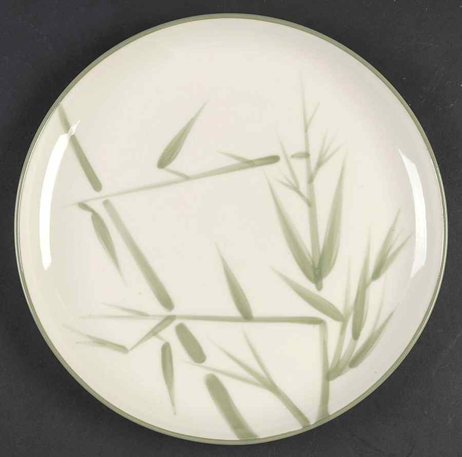 Bamboo (Round) 11" Chop Plate (Round Platter) by Winfield-1
