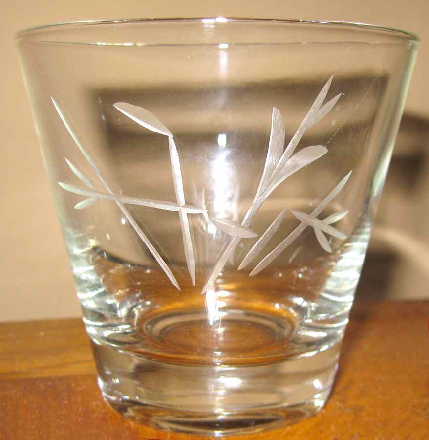 Bamboo (Round) 8 Oz Tumbler by Winfield-1