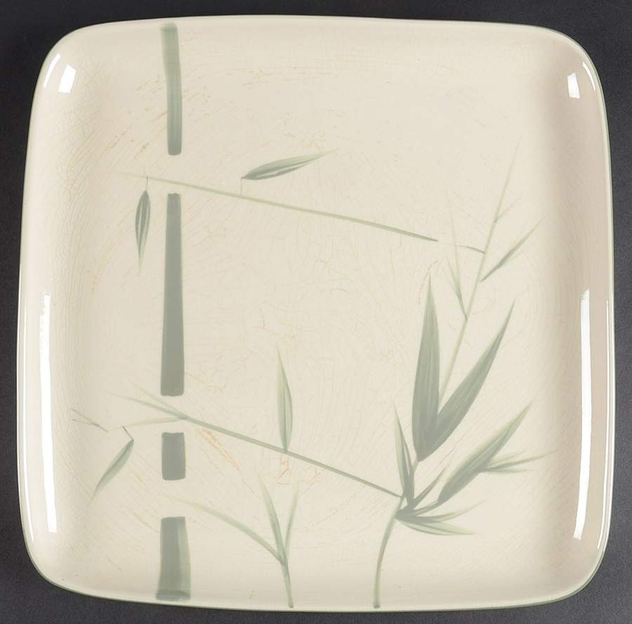 Bamboo (Square) 14" Square Chop Plate by Winfield-1