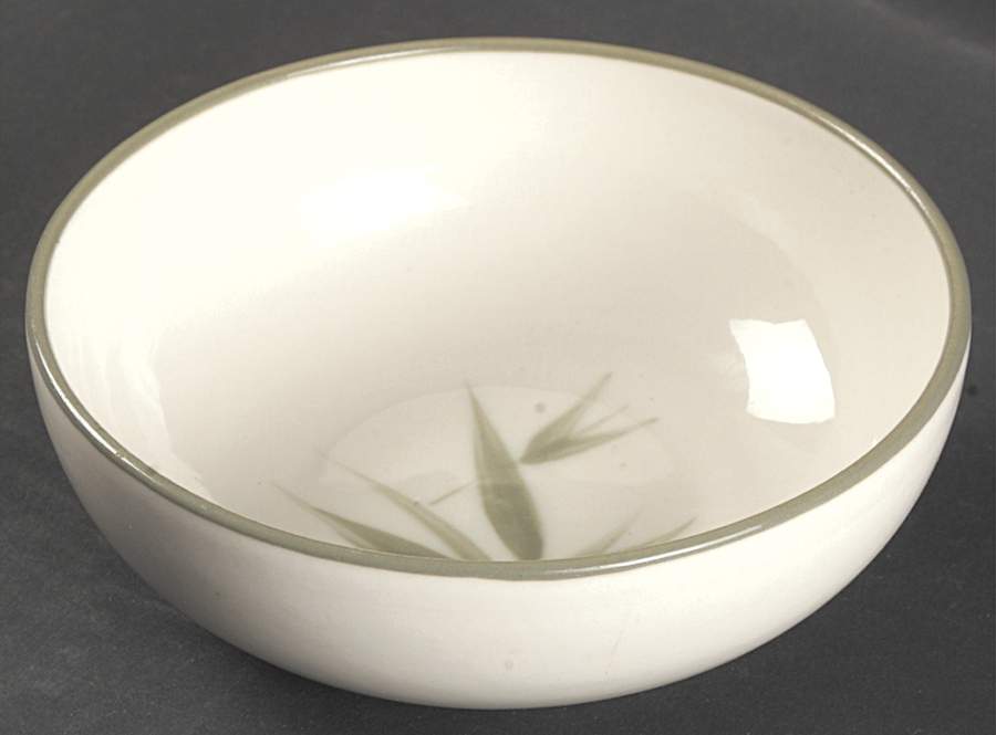 Bamboo (Round) Coupe Cereal Bowl by Winfield-1