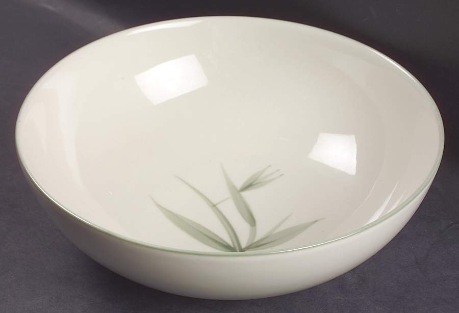 Bamboo (Round) 9" Round Vegetable Bowl by Winfield-1