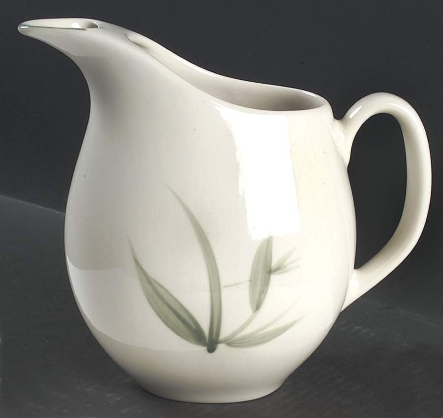 Bamboo (Round) 64 Oz Pitcher by Winfield-1