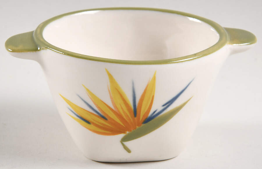 Bird of Paradise Individual Casserole No Lid by Winfield-1