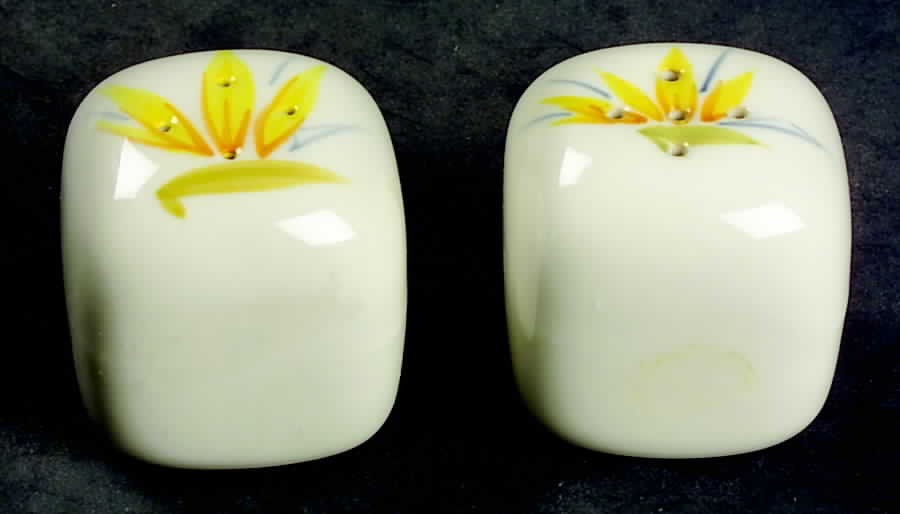 Bird of Paradise Salt & Pepper Set by Winfield-1