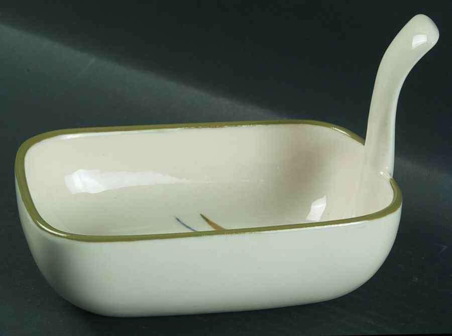 Bird of Paradise Chowder Bowl by Winfield-1