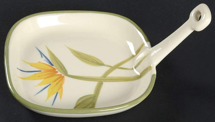 Bird of Paradise Open Skillet by Winfield-1