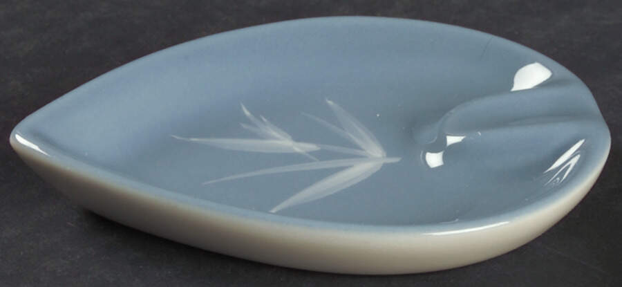 Blue Pacific Small Ashtray by Winfield-1