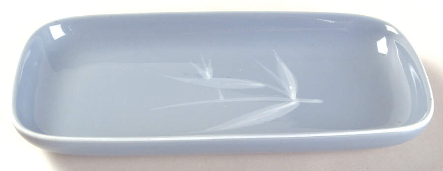Blue Pacific Relish/Gravy Underplate by Winfield-1