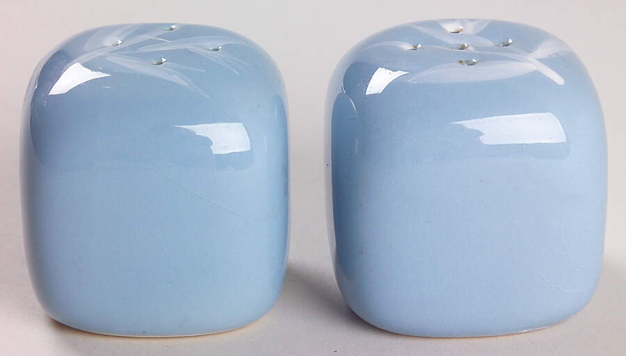 Blue Pacific Salt & Pepper Set by Winfield-1