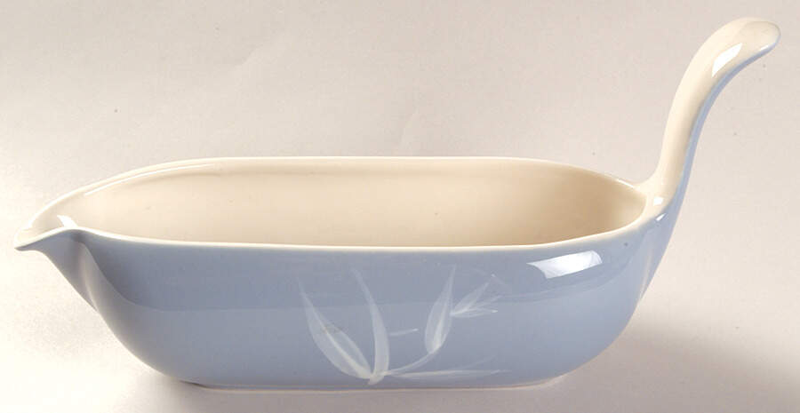 Blue Pacific Gravy Boat by Winfield-1