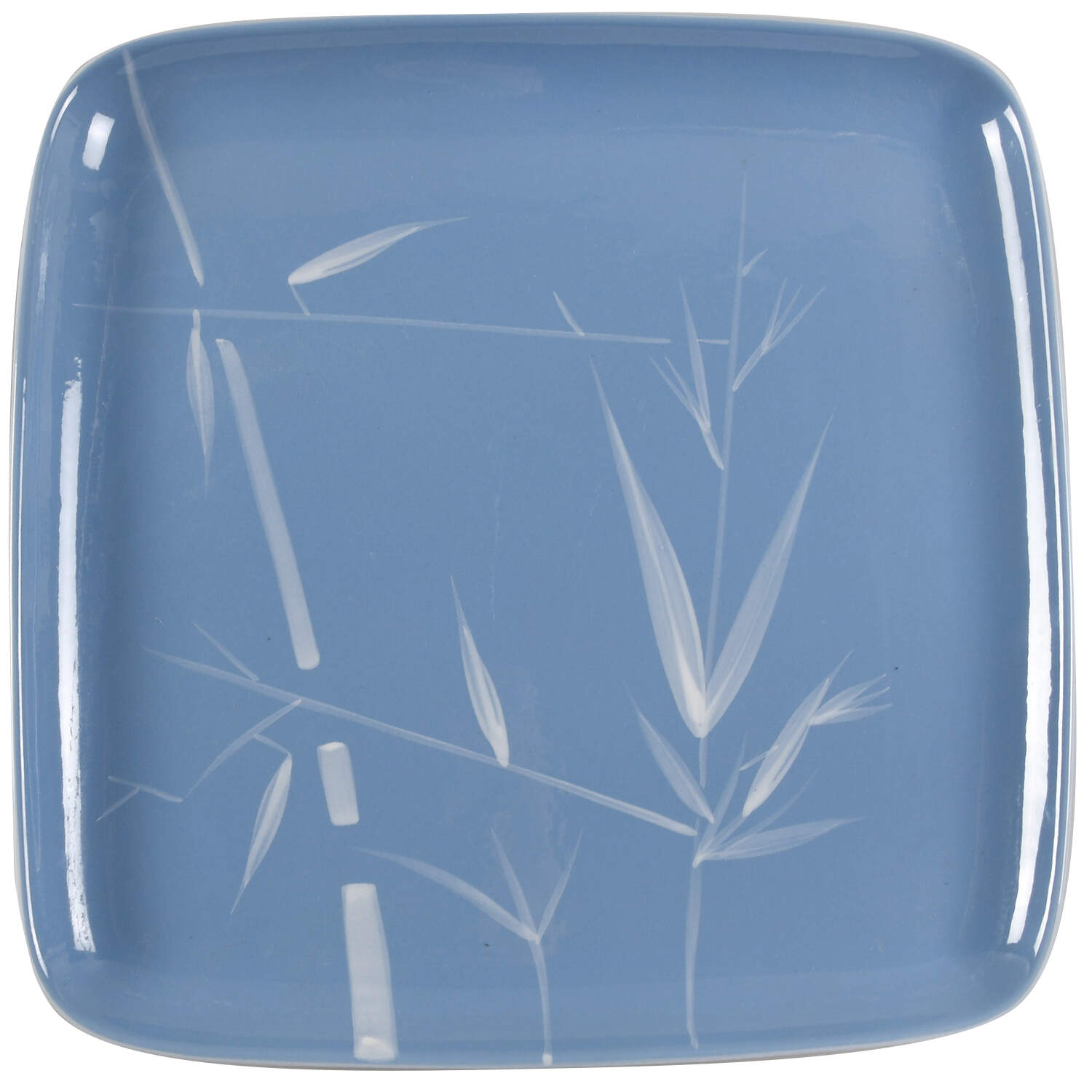 Blue Pacific Square Chop Plate by Winfield-1