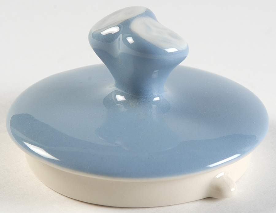 Blue Pacific Lid for Teapot by Winfield-1