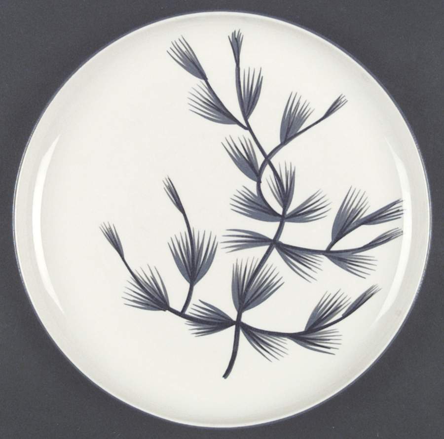 Blue Spruce Dinner Plate by Winfield-1