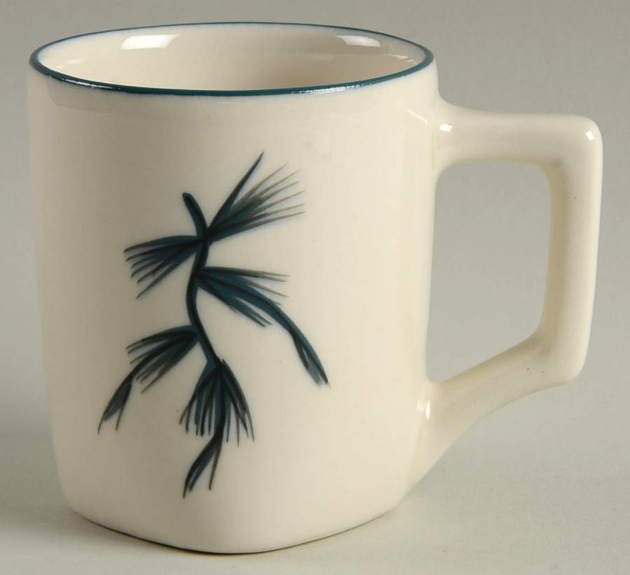 Blue Spruce Mug by Winfield-1