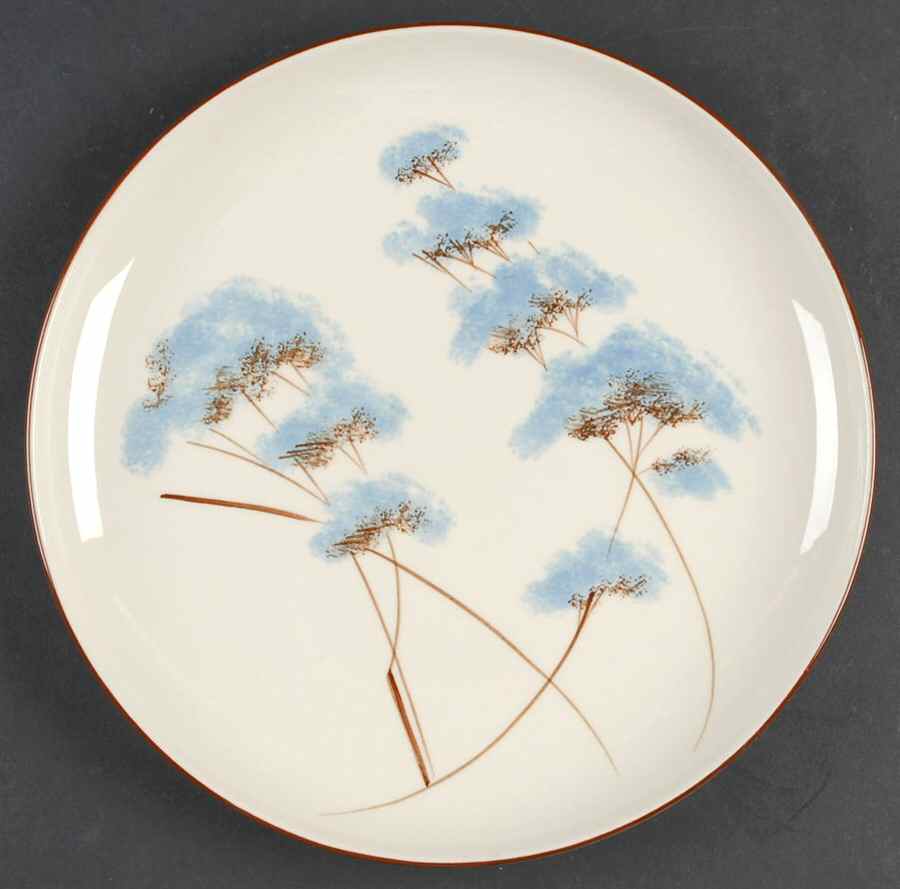 Blue Willow 11" Chop Plate (Round Platter) by Winfield-1