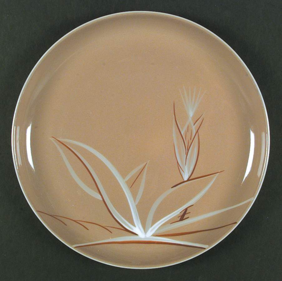 Desert Dawn Dinner Plate by Winfield-1