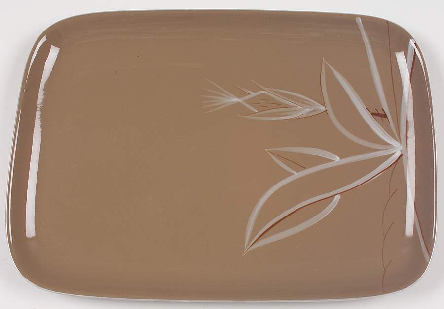 Desert Dawn 14" Rectangular Serving Platter by Winfield-1