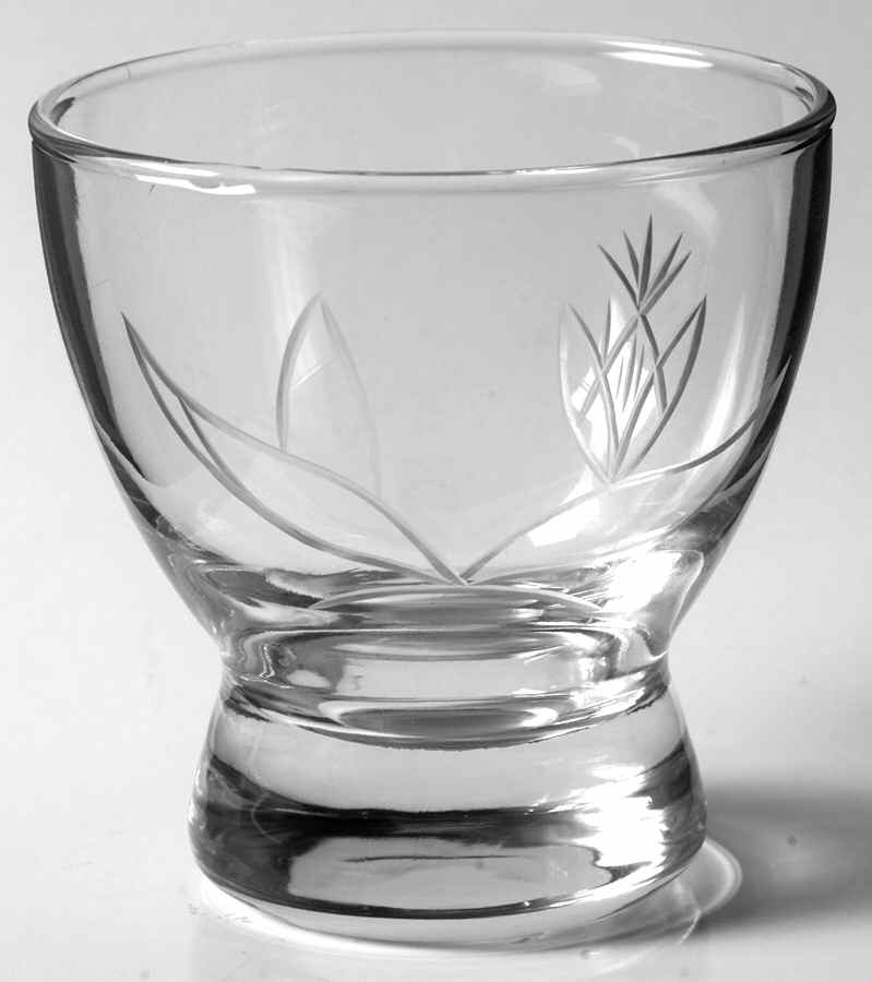 Dragon Flower 6 Oz Glassware Tumbler by Winfield-1