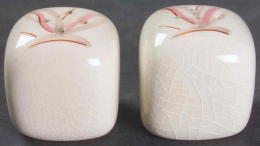 Dragon Flower Salt & Pepper Set by Winfield-1