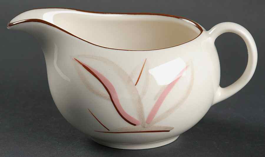 Dragon Flower Creamer by Winfield-1