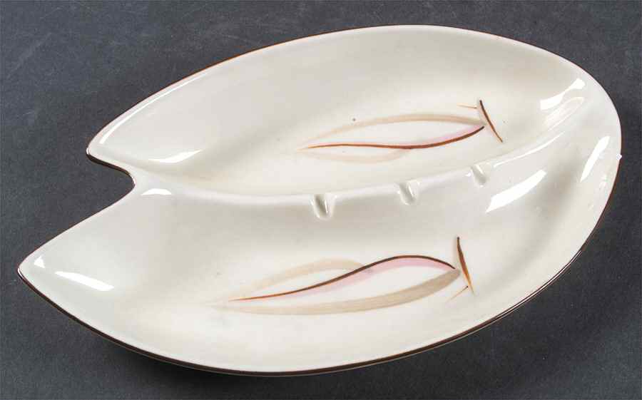 Dragon Flower Large Ashtray by Winfield-1